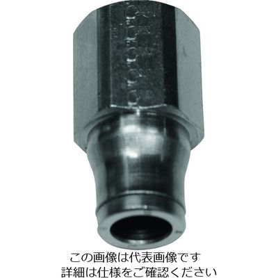 ザーレン・コーポレーション ザーレン クイックカップリング(シマルーベ側) ST1060 1個 130-9398（直送品）