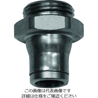 ザーレン・コーポレーション ザーレン クイックカップリング(給油側)G1/4 ST1071 1個 138-4265（直送品）