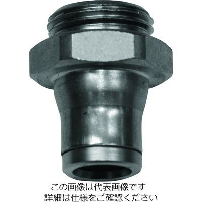 ザーレン・コーポレーション ザーレン クイックカップリング(給油側)G3/8 ST1072 1個 130-9387（直送品）