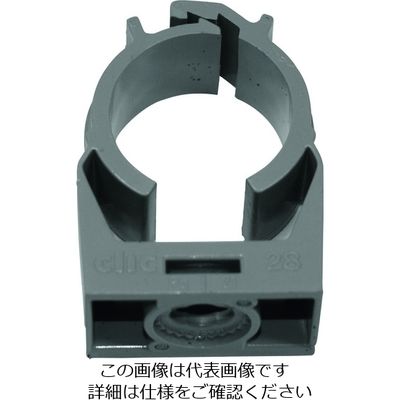 ザーレン・コーポレーション ザーレン 丸型ブラシ用クランプ ST2013 1個 130-9429（直送品）