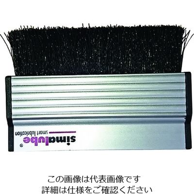 ザーレン・コーポレーション ザーレン シマルーベ用角型ブラシ ST2036 1個 130-9364（直送品）