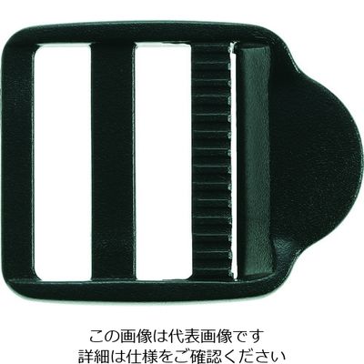 トラスコ中山 TRUSCO 樹脂製 2本コキタイプ 38mm幅用 10個入 PHBK38 1袋(10個) 207-4225（直送品）