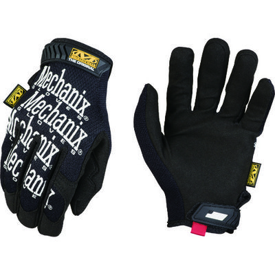 Mechanix Wear ザ・オリジナル ブラック XXXS MG-05-005 1双 207-1564（直送品）