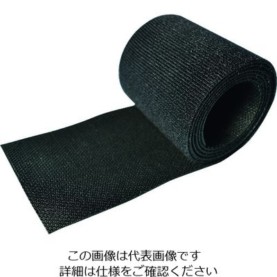 伸和 Shinwa マジクロスベルトハード751 HLABS751BK 1巻 195-1263（直送品）