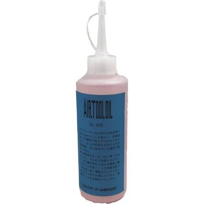 コンパクト・ツール コンパクトツール エアーツールオイル60Aー200 A0002 1本 807-1349（直送品）
