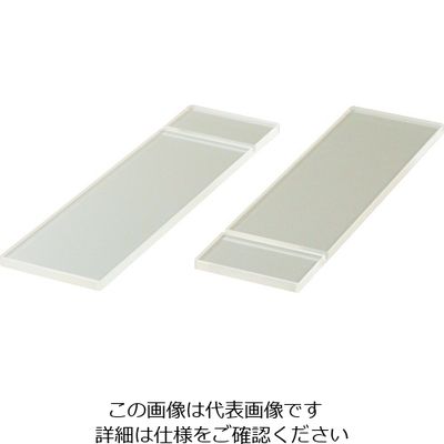 光 アクリル板スタンド2個入 AST-185 1パック(2枚) 208-7220（直送品）