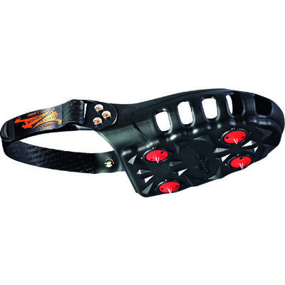 Cortina TIGERGRIP 耐滑用スパイクアウトソール 全天候型 サイズ調整可能 M MG2 1組(2個) 206-6970（直送品）