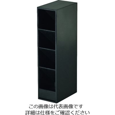 カール事務器 カール ペンスタンド ツールスタンド(S) ブラック TS-001-K 1個 207-7475（直送品）