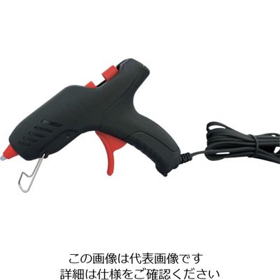 三洋貿易 三洋ライフ 少量吐出用 ミニグルーガン TSー20 1台 121-9170（直送品）