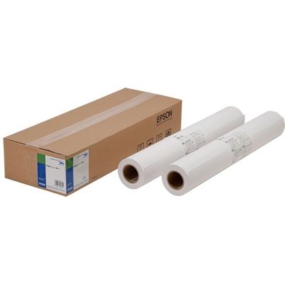セイコーエプソン SureColor用 普通紙ロール<薄手>/約914mm幅×50m(2本入り)/36インチサイズ EPPP6436 1箱（直送品）