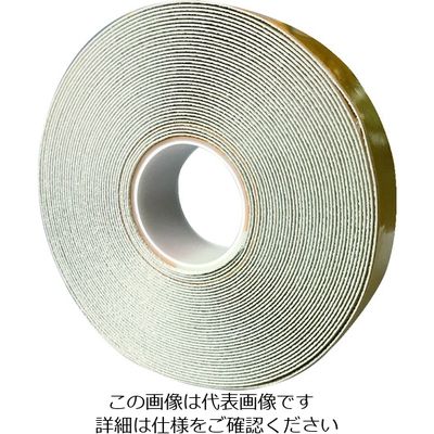 セーフラン安全用品 セーフラン 高耐久反射ラインテープ 50×2mm 20m 白 12375 1巻 206-8945（直送品）