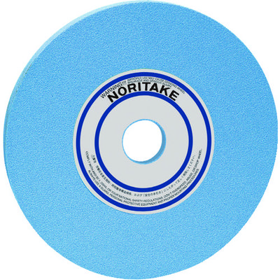 ノリタケカンパニーリミテド ノリタケ 【売切廃番】汎用研削砥石 HPCX60H青 305X38X127 1000E22140 1枚（直送品）