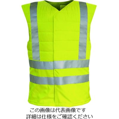 PERVORMANCE EーCOOLINE 安全ベストL 持続冷却 SX3テクノロジー 27101800-510-L 1着 207-3532（直送品）