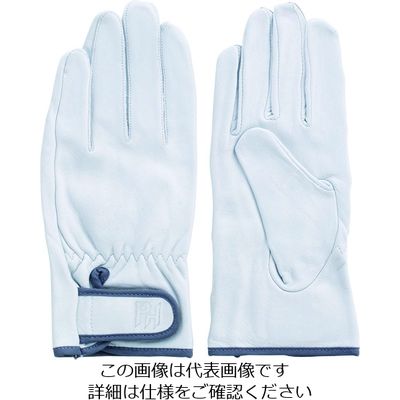 富士グローブ ウルトラクレスト 白 L 3422 1双 194-8085（直送品）