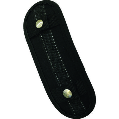 ハネウェル Honeywell 肩パッド 9017/3X9INBK 1個(2個) 207-6369（直送品）