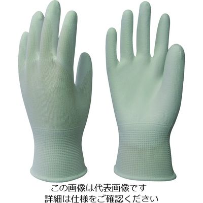 東和コーポレーション トワロン ウレタン背抜き手袋 M (10双入) 903-M 1袋(10双) 208-2890（直送品）