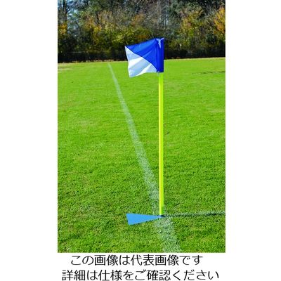 トーエイライト コーナーフラッグスタンドS4(4本1組) B3966 1セット 208-1260（直送品）