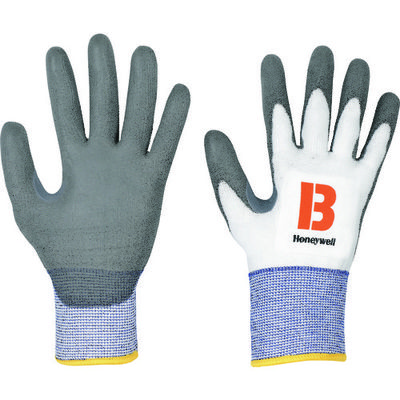 ハネウェル VERTIGO GREY PU C&G Bー10 2318767/WIP-10 1双 207-6299（直送品）