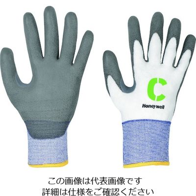 ハネウェル VERTIGO GREY PU C&G Cー07 2318768/WIP-07 1双 207-6305（直送品）