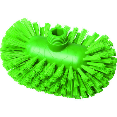 バーテック バーキュートプラス タンクブラシ ヘッド 緑 BCPーTBG 69150265 1本 201-8499（直送品）