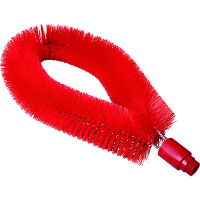 バーテック バーキュートプラス 高所マルチブラシ ヘッド 赤 BCPーTCBR 69472603 1本 202-1618（直送品）