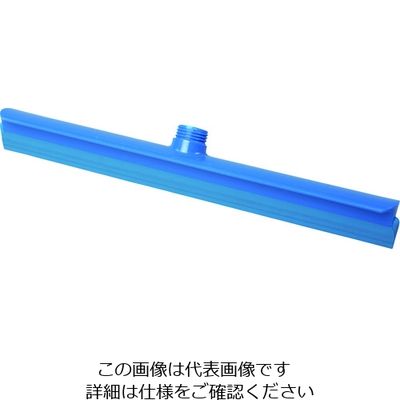 バーテック バーキュートプラス スクイージー ヘッド 500 青 BCPーOPSSH5B 69485002 1本 201-8435（直送品）