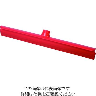 バーテック バーキュートプラス スクイージー ヘッド 500 赤 BCPーOPSSH5R 69485003 1本 202-0019（直送品）