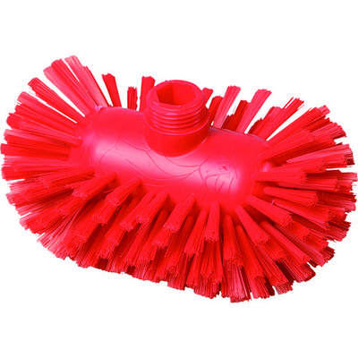 バーテック バーキュートプラス タンクブラシ ヘッド 赤 BCPーTBR 69150263 1本 201-6895（直送品）