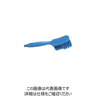 バーテック バーキュートプラス 通水ブラシ 青 BCPーCBWRHNB 69521542 1本 201-6879（直送品）