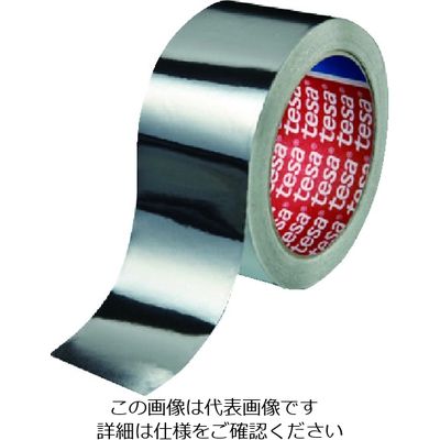 テサテープ tesa アルミテープ 50565-50-50 1巻 194-8569（直送品）
