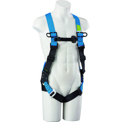 サンコー タイタン ハーネス型墜落制止用器具(胴ベルトなし) KESELイージーハーネスネオ LL KEHN-10B-LL 1本（直送品）