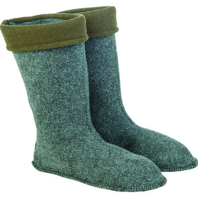 Camminare EVA防寒長靴 Explorer用 替えインナー 28.5 グリーン LIN/EX/G/47 1足（直送品）