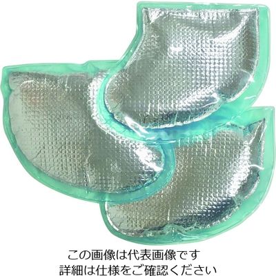 アイ・ティ・イー 予備アイスバッテリーパック一式 IBCJ-PACS02 1式 217-8997（直送品）