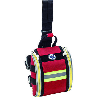 Elite Bags ELITEBAGS ポーチ FAST’S レッド EB02-031 1個 207-4638（直送品）