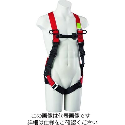サンコー タイタン イージーハーネス ネオ LL (墜落制止用器具) EHNN-10B-LL 1本 195-1961（直送品）