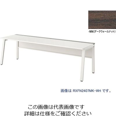ナイキ 大型ベンチテーブル (基本型) (片面タイプ) RXFN1807K-WWN 1台 214-0825（直送品）
