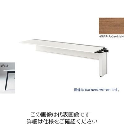 ナイキ 大型ベンチテーブル (連結型) (片面タイプ) RXFN1607R-BMW 1台 209-1532（直送品）