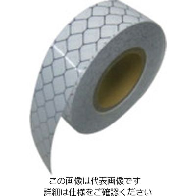 アキレス 養生フイルム用テープ ビニテープSF100 100mm幅×50m SF100 1巻 849-9861（直送品）