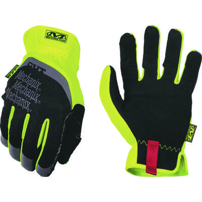 Mechanix Wear 耐切創手袋 ファストフィットE5 L SFF-C91-010 1双 207-4563（直送品）