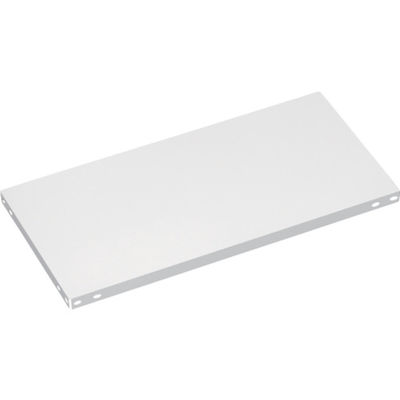 TRUSCO スチールラック SBL型抗菌塗装セミボルトレス軽量棚用 棚板 875X450 W色 SBL-34T-W 1枚(1個)（直送品）