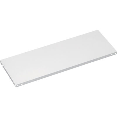 TRUSCO スチールラック SBL型抗菌塗装セミボルトレス軽量棚用 棚板 1200X450 W色 SBL-44T-W 1枚(1個)（直送品）
