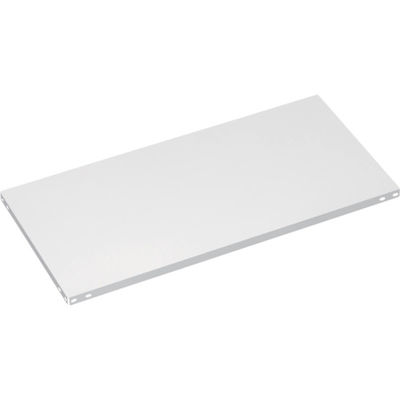 TRUSCO スチールラック SBL型抗菌塗装セミボルトレス軽量棚用 棚板 1200X600 W色 SBL-46T-W 1枚(1個)（直送品）