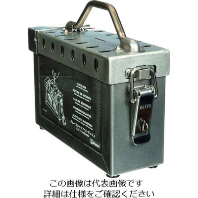 パンドウイットコーポレーション パンドウイット グループロックアウト用ボックス ステンレススチール PSLーGLBNSS 1個（直送品）