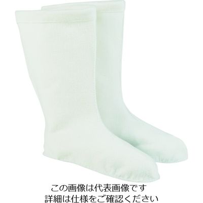 Camminare EVA防寒セフティブーツ Master用 替えインナー 29.0 ホワイト LIN/MA/W/48 1足（直送品）