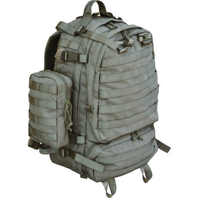Elite Bags ELITEBAGS 【売切廃番】 バックパック MOCHILA COMBATE コヨーテタン MB10-024 1個（直送品）