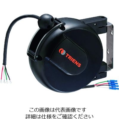 三協リール TRIENS コードリール制御用 2.0×4心×6m WPC-406B 1台 216-7451（直送品）