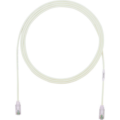 パンドウイットコーポレーション パンドウイット カテゴリ6細径パッチコード 1m グレー UTP28SP1MGY 1本 195-0528（直送品）