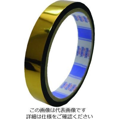 積水化学工業 積水 シャインテープ#25 15X30 キン T25G02 1巻 207-7588（直送品）