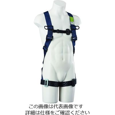 サンコー タイタン TBハーネス LL (墜落制止用器具) TBN-10B-LL 1本 195-2002（直送品）