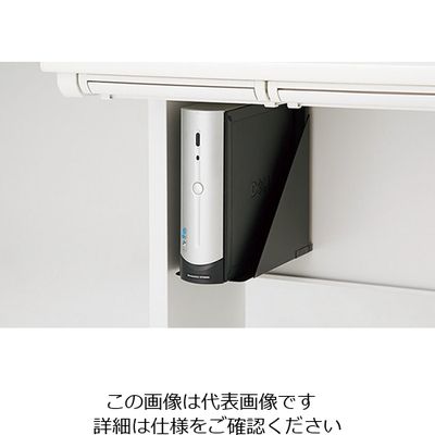 ナイキ PCラック XE-PCN-B 1台 214-5583（直送品）